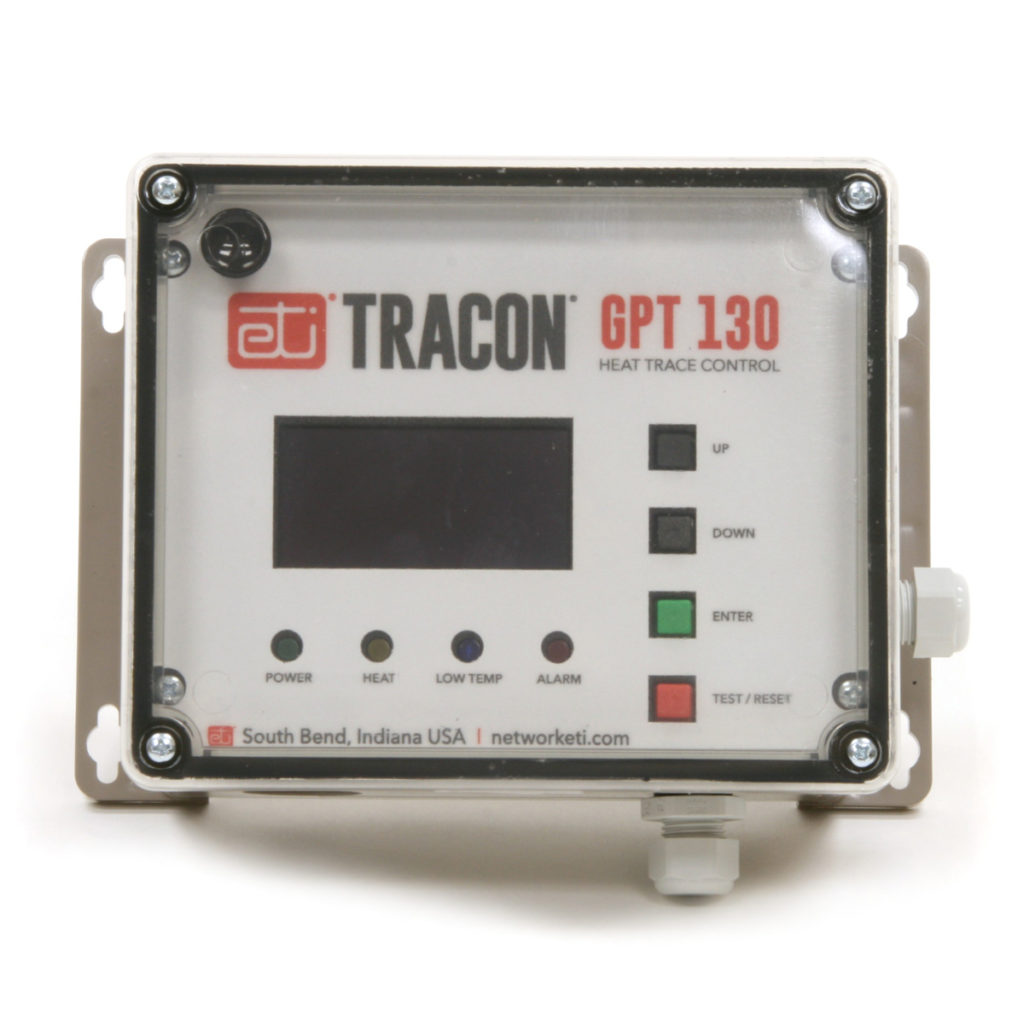 GPT 130 Single-Point General Purpose Heat Control - Trasor Corp.